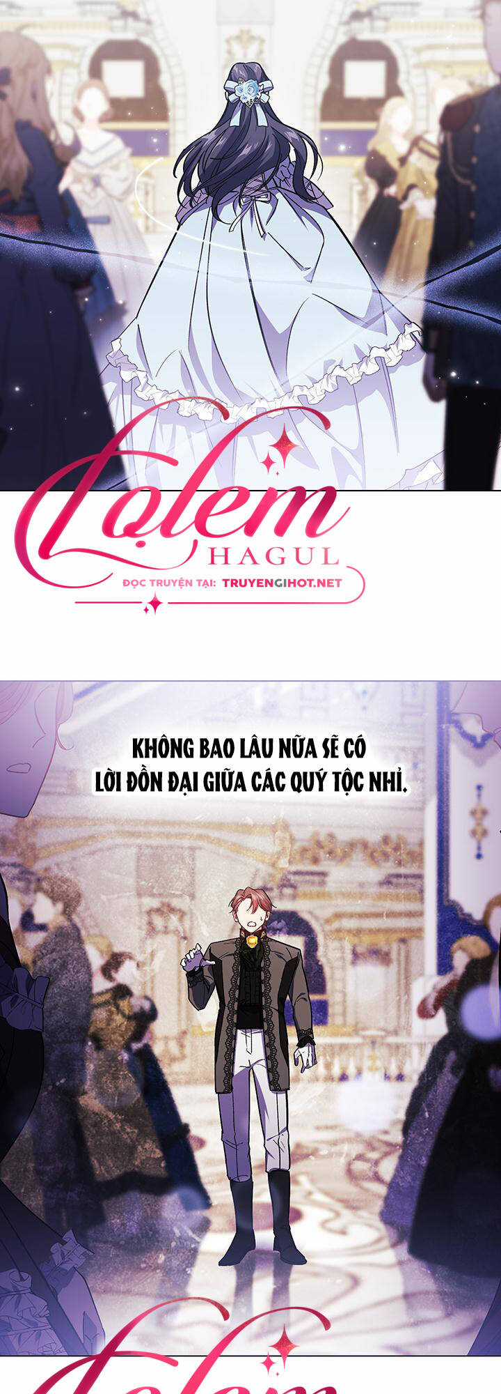 Đừng Mơ Rằng Tôi Sẽ Tin Tưởng Cô Một Lần Nữa Chapter 4 trang 22