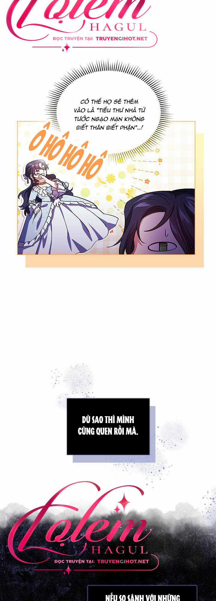 Đừng Mơ Rằng Tôi Sẽ Tin Tưởng Cô Một Lần Nữa Chapter 4 trang 23