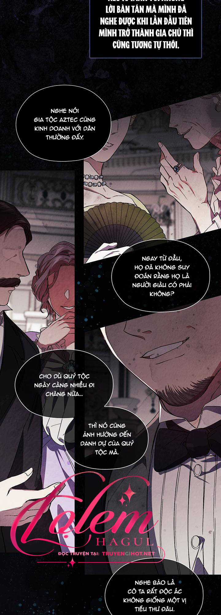 Đừng Mơ Rằng Tôi Sẽ Tin Tưởng Cô Một Lần Nữa Chapter 4 trang 24