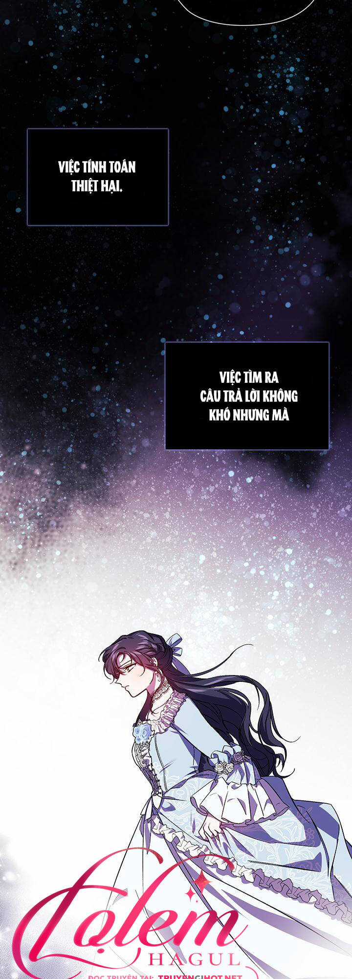 Đừng Mơ Rằng Tôi Sẽ Tin Tưởng Cô Một Lần Nữa Chapter 4 trang 25