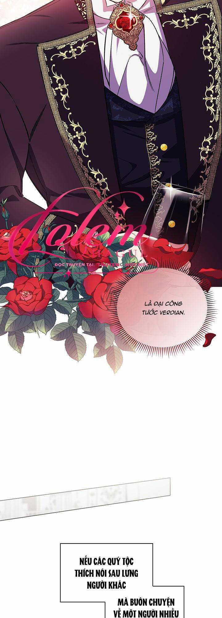 Đừng Mơ Rằng Tôi Sẽ Tin Tưởng Cô Một Lần Nữa Chapter 4 trang 28