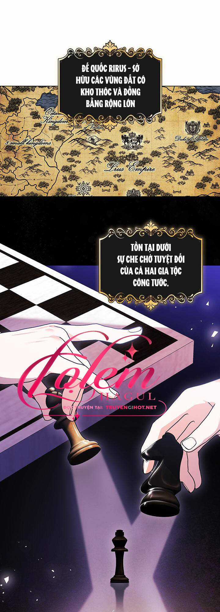 Đừng Mơ Rằng Tôi Sẽ Tin Tưởng Cô Một Lần Nữa Chapter 4 trang 30