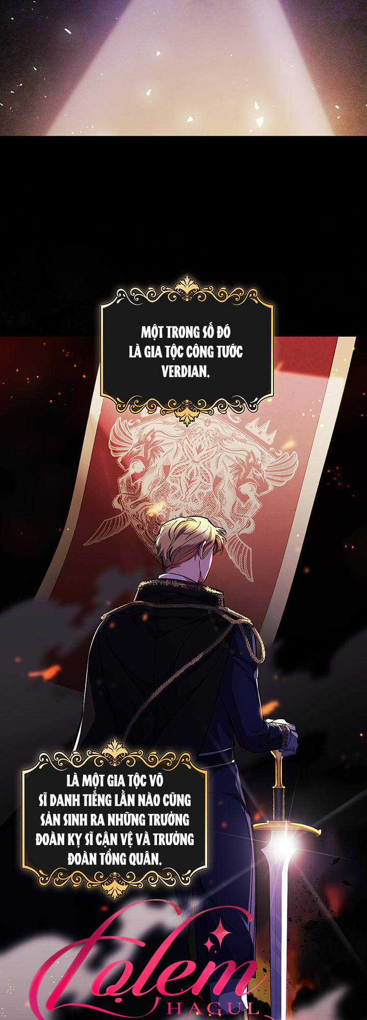 Đừng Mơ Rằng Tôi Sẽ Tin Tưởng Cô Một Lần Nữa Chapter 4 trang 31