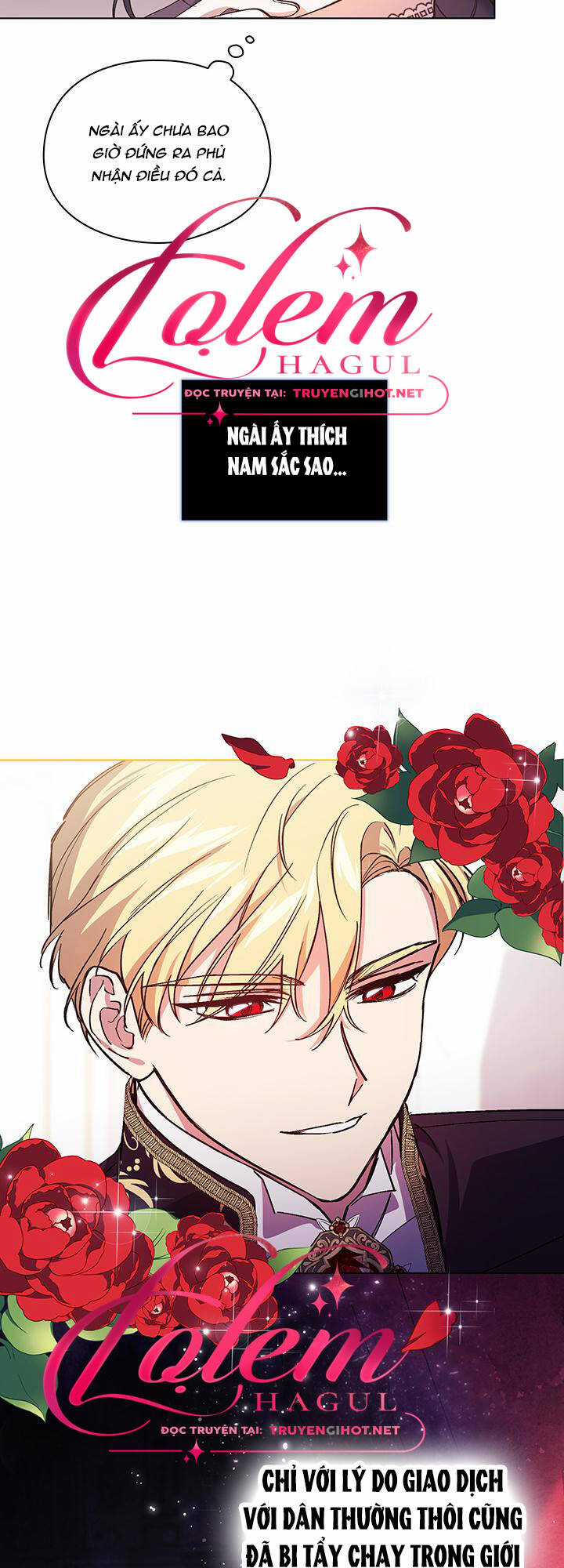 Đừng Mơ Rằng Tôi Sẽ Tin Tưởng Cô Một Lần Nữa Chapter 4 trang 33