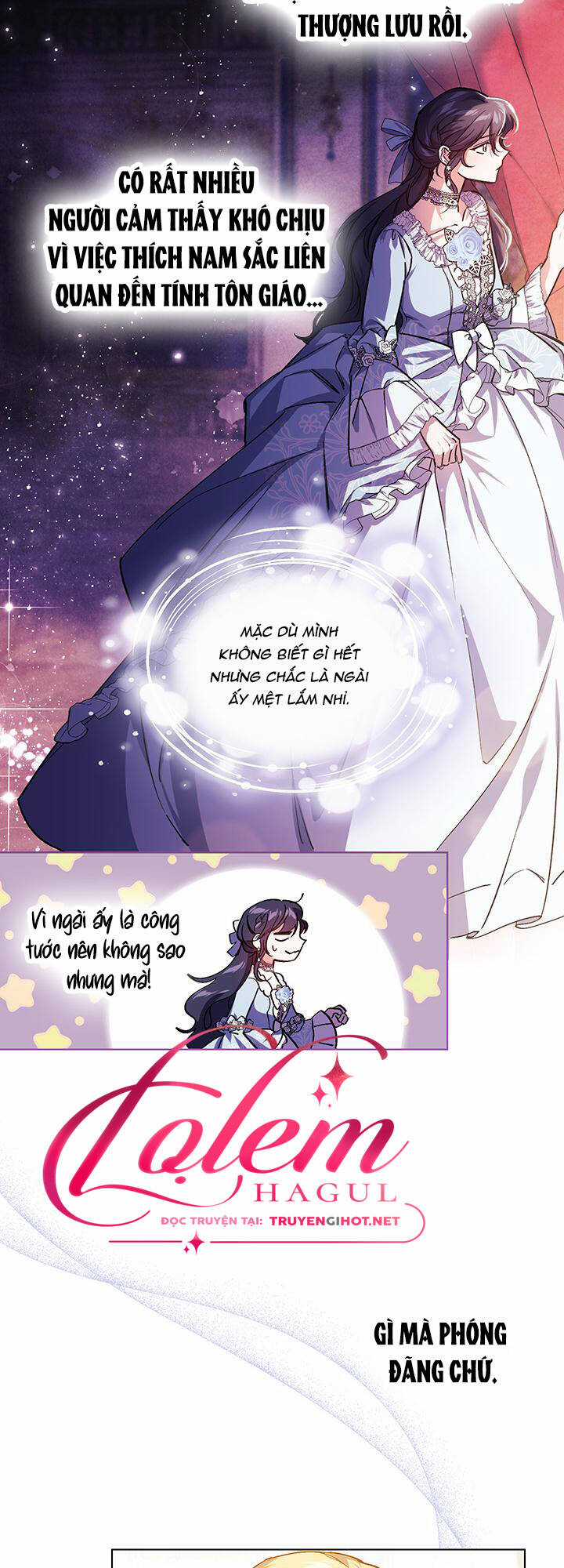 Đừng Mơ Rằng Tôi Sẽ Tin Tưởng Cô Một Lần Nữa Chapter 4 trang 34