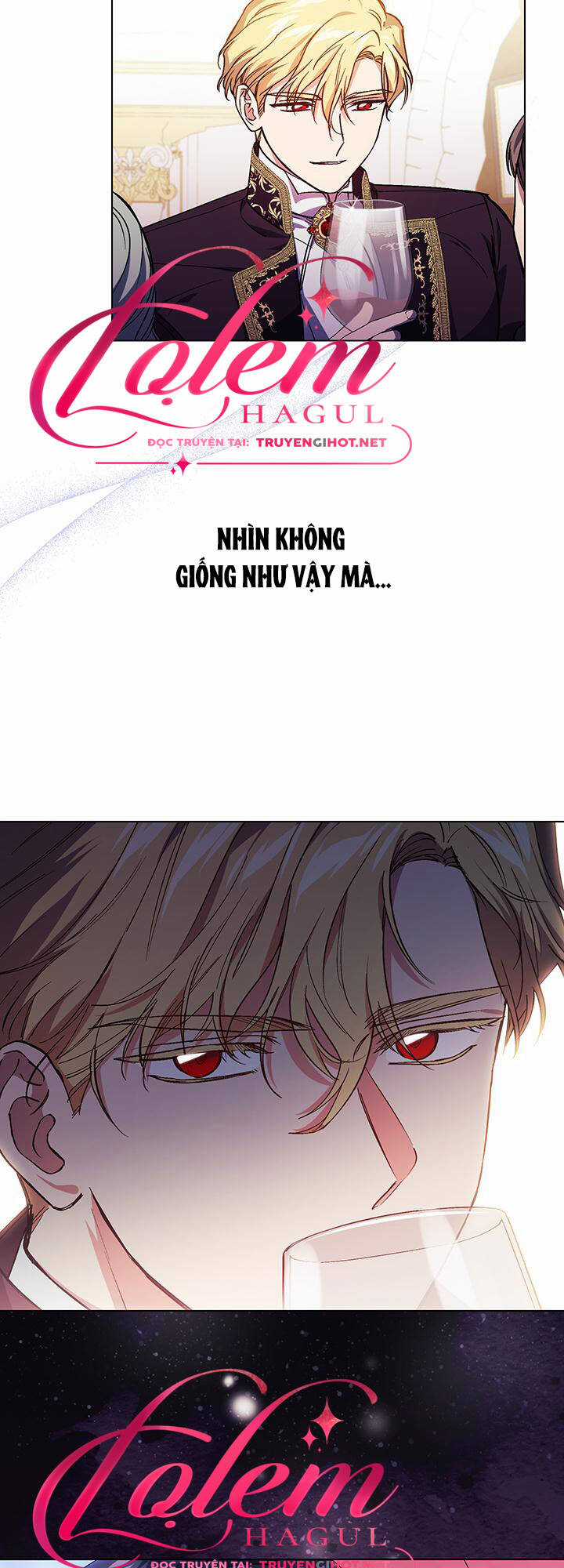 Đừng Mơ Rằng Tôi Sẽ Tin Tưởng Cô Một Lần Nữa Chapter 4 trang 35