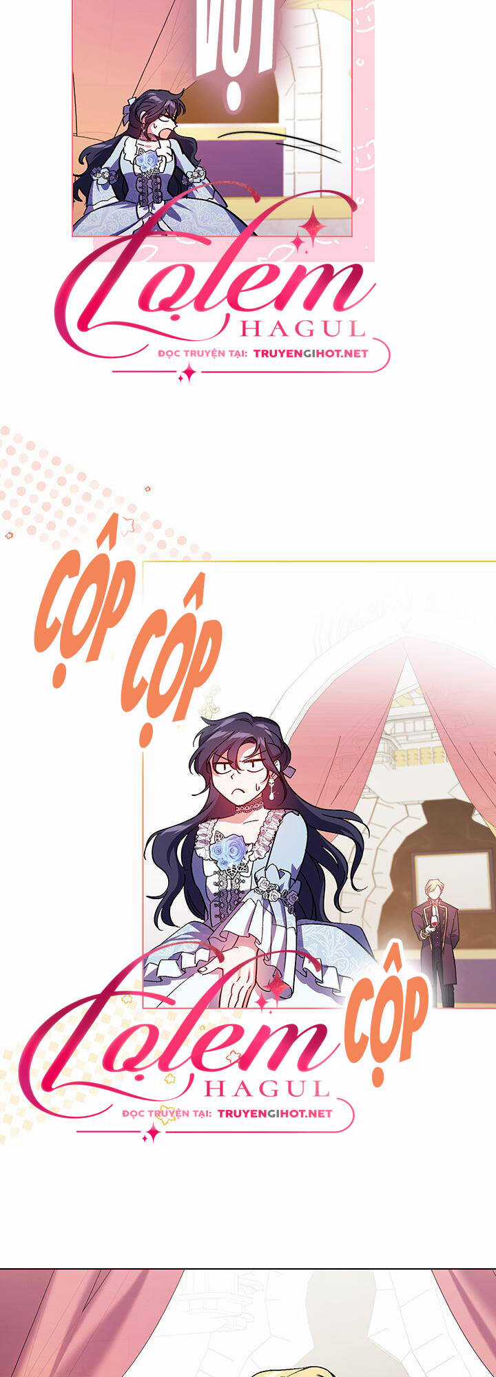 Đừng Mơ Rằng Tôi Sẽ Tin Tưởng Cô Một Lần Nữa Chapter 4 trang 37