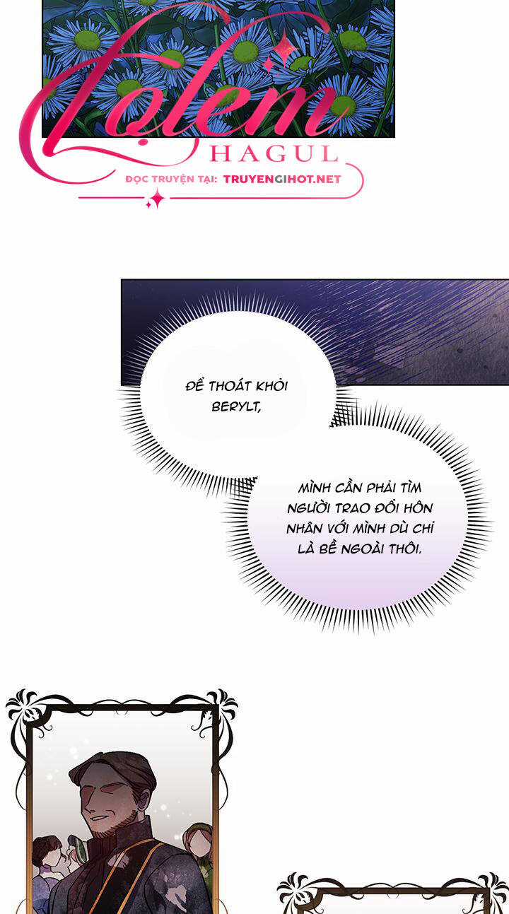 Đừng Mơ Rằng Tôi Sẽ Tin Tưởng Cô Một Lần Nữa Chapter 4 trang 40