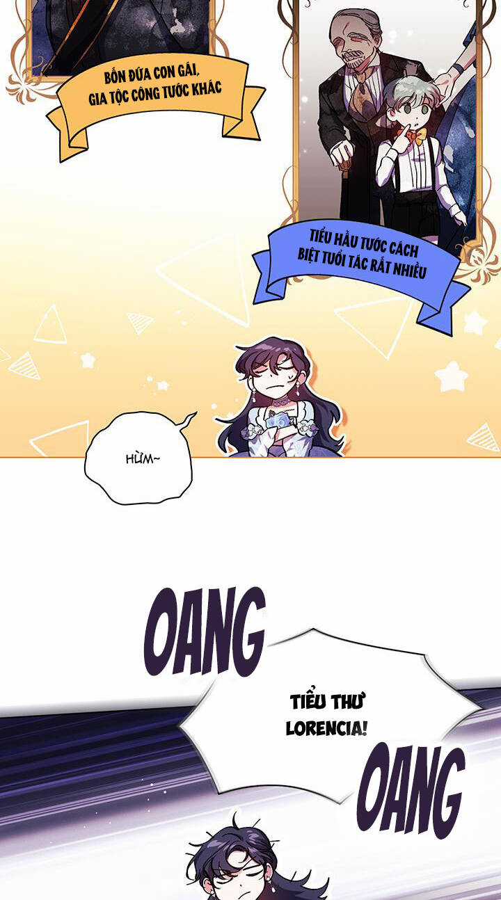 Đừng Mơ Rằng Tôi Sẽ Tin Tưởng Cô Một Lần Nữa Chapter 4 trang 41