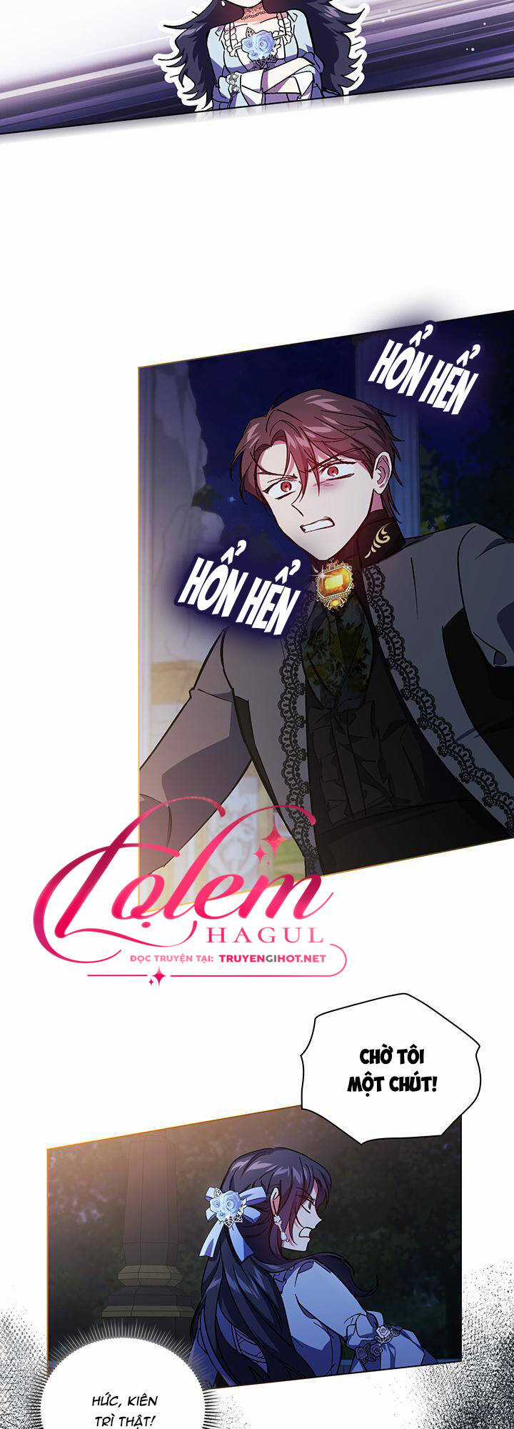 Đừng Mơ Rằng Tôi Sẽ Tin Tưởng Cô Một Lần Nữa Chapter 4 trang 42