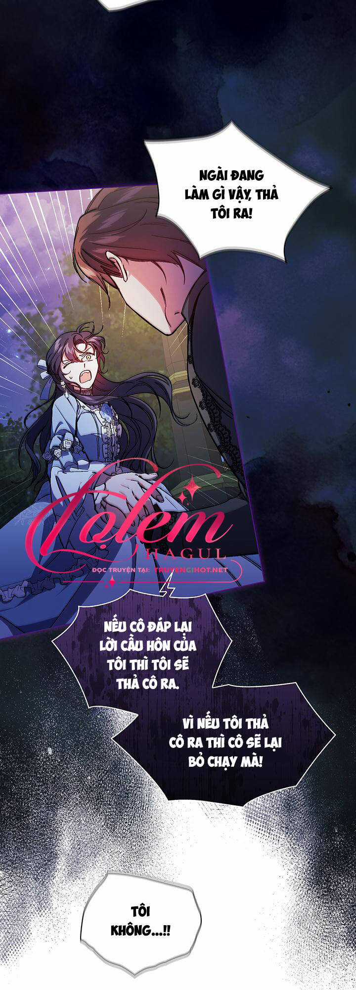 Đừng Mơ Rằng Tôi Sẽ Tin Tưởng Cô Một Lần Nữa Chapter 4 trang 44