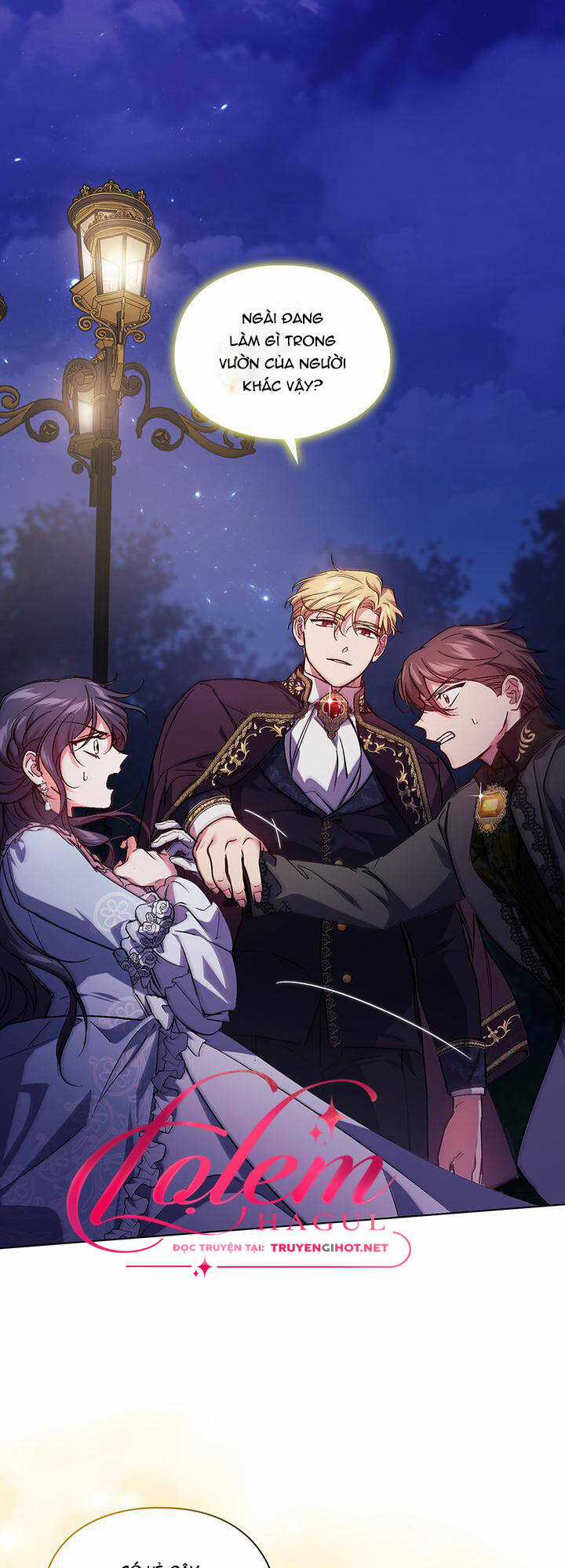 Đừng Mơ Rằng Tôi Sẽ Tin Tưởng Cô Một Lần Nữa Chapter 4 trang 46