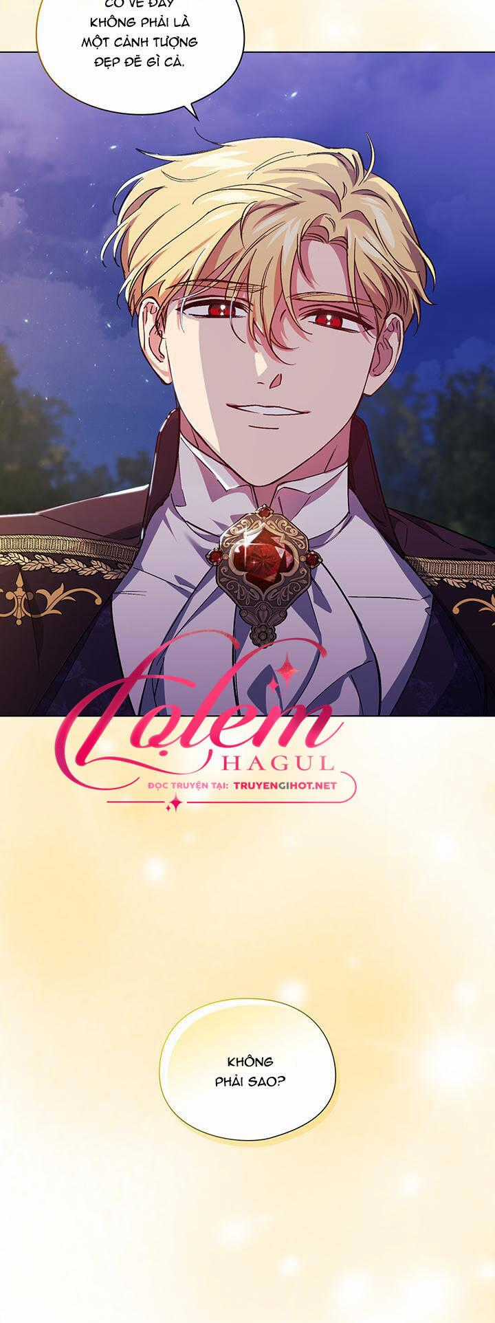 Đừng Mơ Rằng Tôi Sẽ Tin Tưởng Cô Một Lần Nữa Chapter 4 trang 47