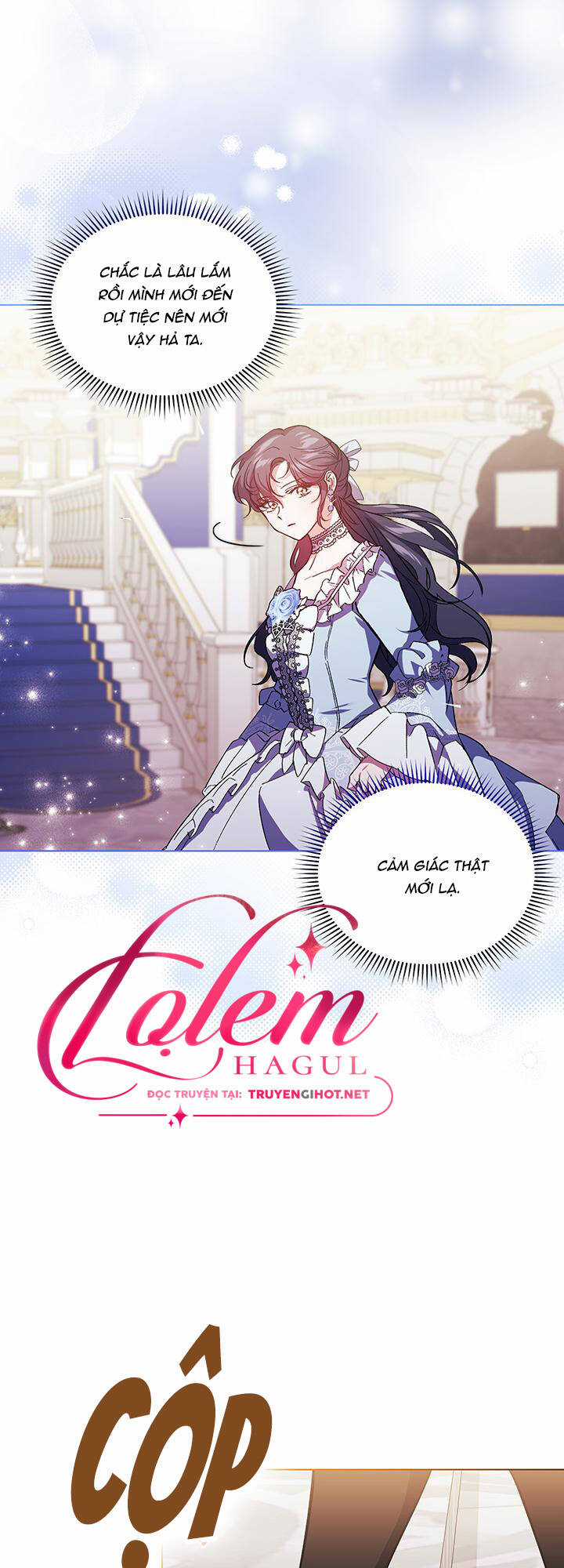 Đừng Mơ Rằng Tôi Sẽ Tin Tưởng Cô Một Lần Nữa Chapter 4 trang 9