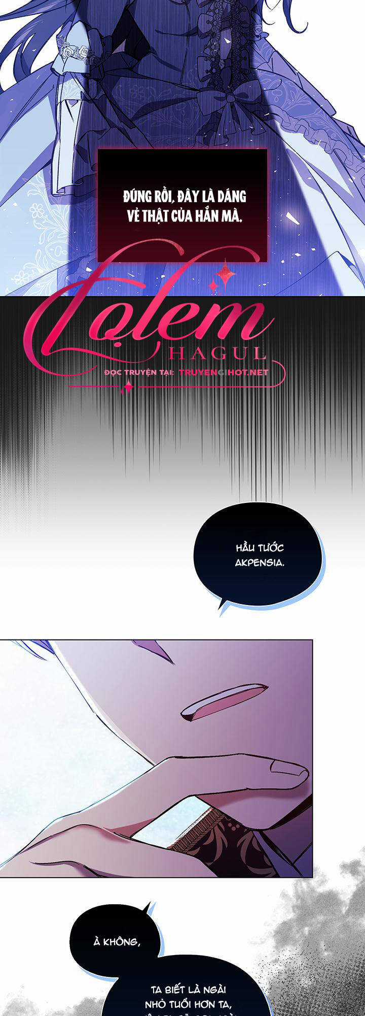 Đừng Mơ Rằng Tôi Sẽ Tin Tưởng Cô Một Lần Nữa Chapter 5 trang 12