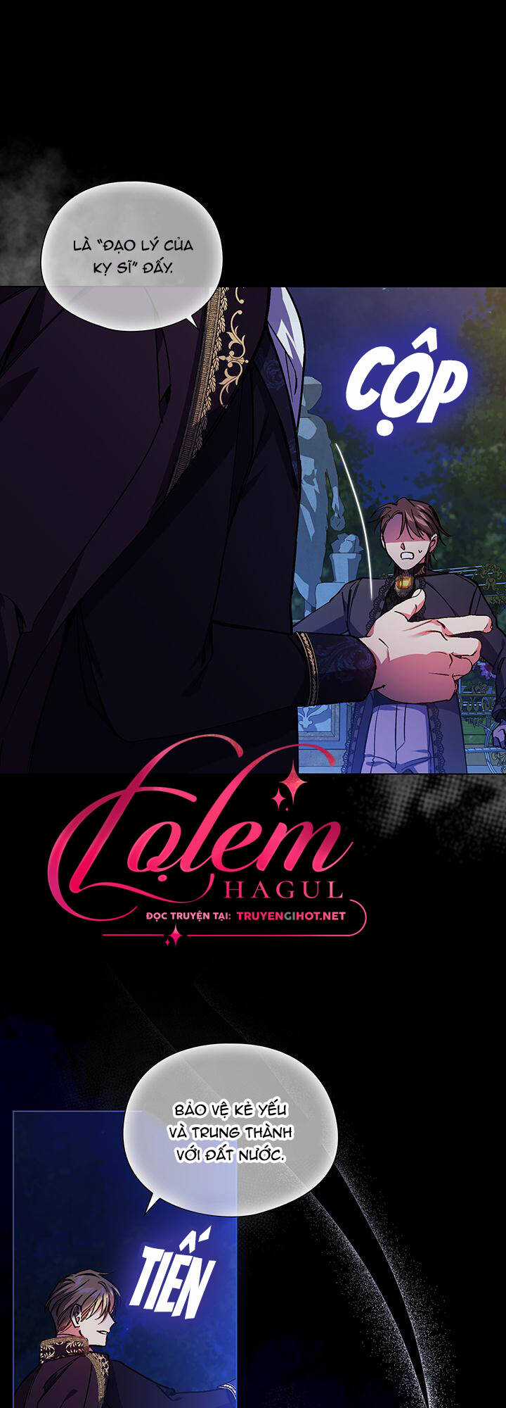 Đừng Mơ Rằng Tôi Sẽ Tin Tưởng Cô Một Lần Nữa Chapter 5 trang 15