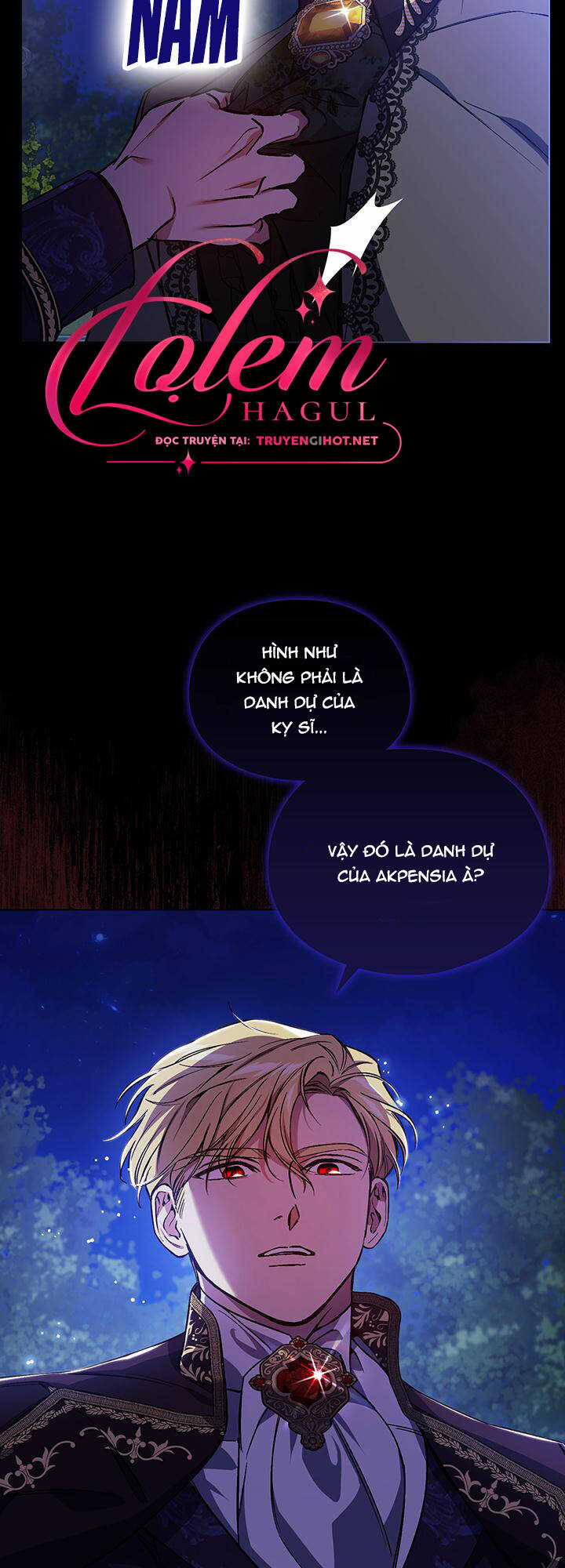 Đừng Mơ Rằng Tôi Sẽ Tin Tưởng Cô Một Lần Nữa Chapter 5 trang 17