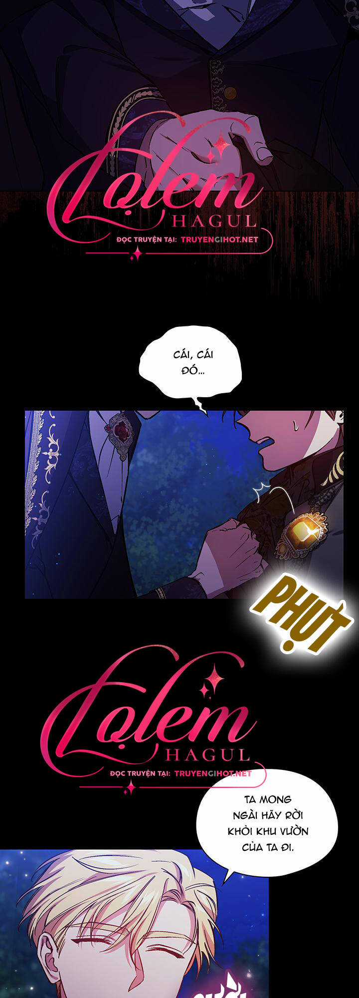 Đừng Mơ Rằng Tôi Sẽ Tin Tưởng Cô Một Lần Nữa Chapter 5 trang 18