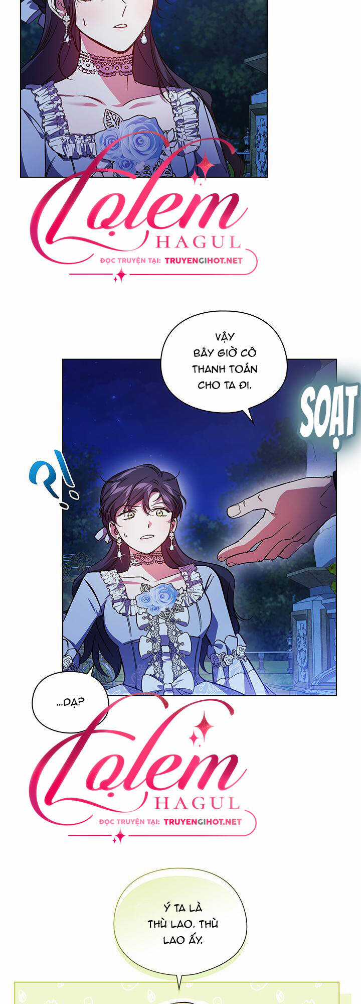 Đừng Mơ Rằng Tôi Sẽ Tin Tưởng Cô Một Lần Nữa Chapter 5 trang 22