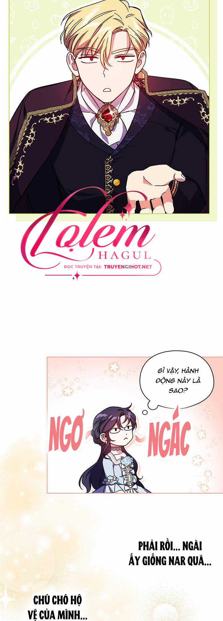 Đừng Mơ Rằng Tôi Sẽ Tin Tưởng Cô Một Lần Nữa Chapter 5 trang 23