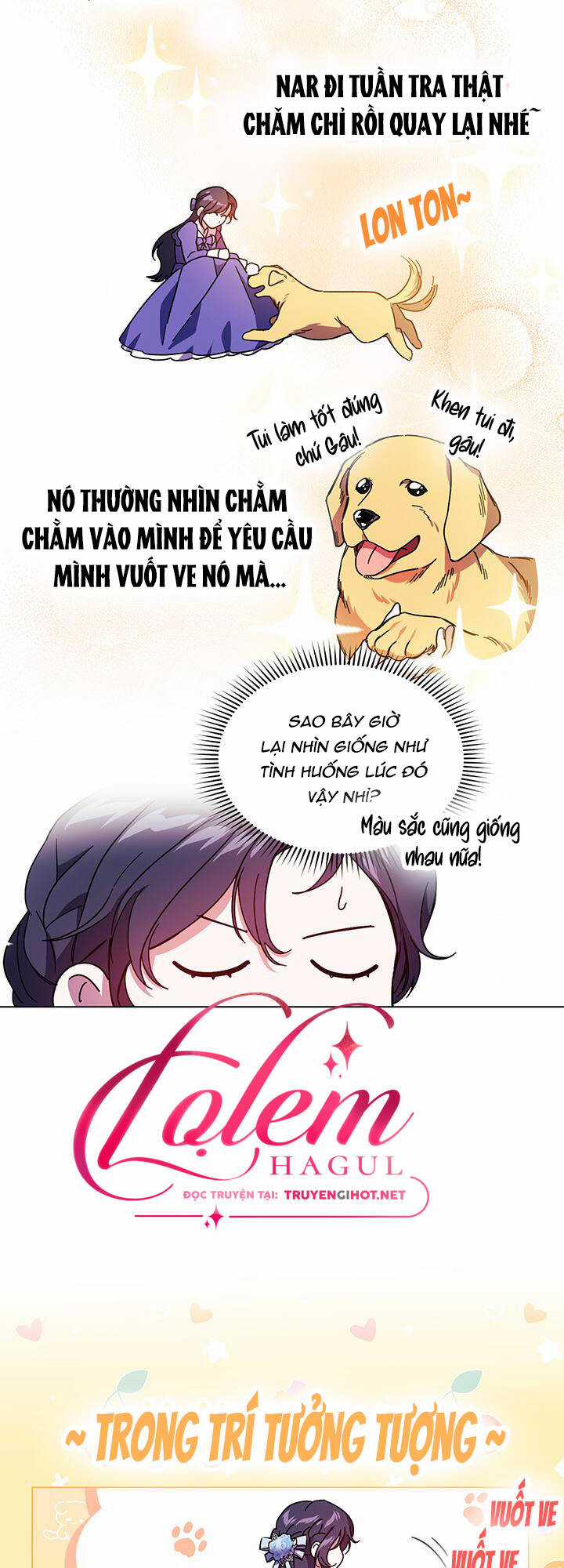 Đừng Mơ Rằng Tôi Sẽ Tin Tưởng Cô Một Lần Nữa Chapter 5 trang 24