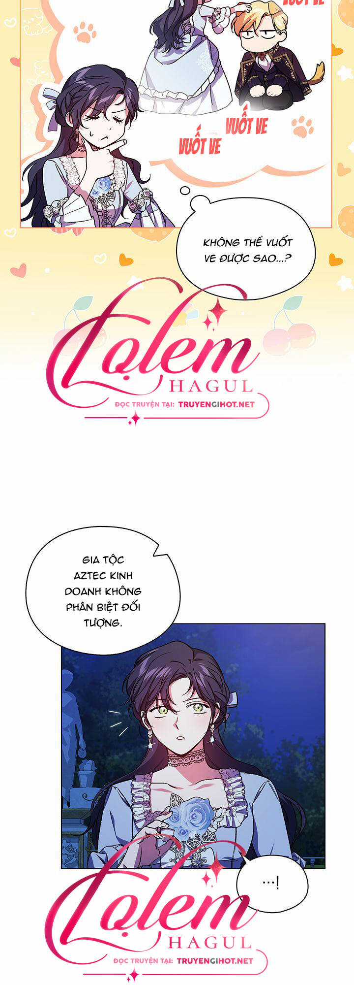 Đừng Mơ Rằng Tôi Sẽ Tin Tưởng Cô Một Lần Nữa Chapter 5 trang 25