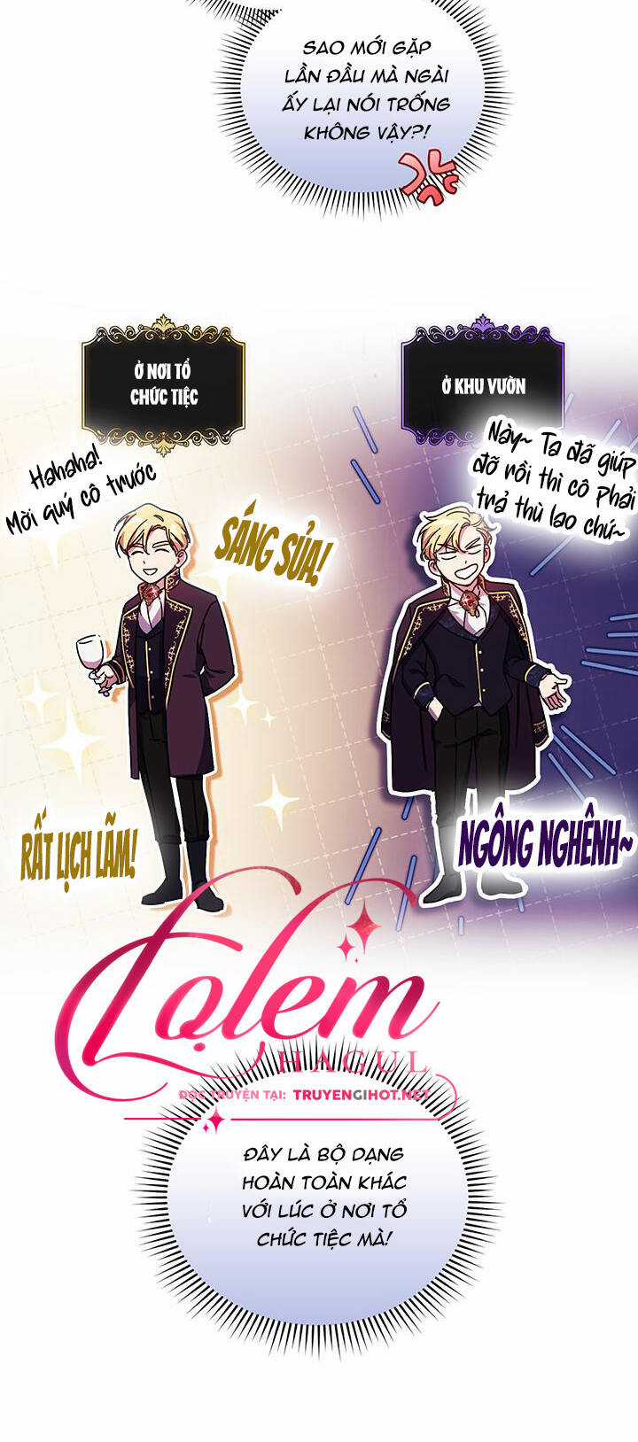 Đừng Mơ Rằng Tôi Sẽ Tin Tưởng Cô Một Lần Nữa Chapter 5 trang 28