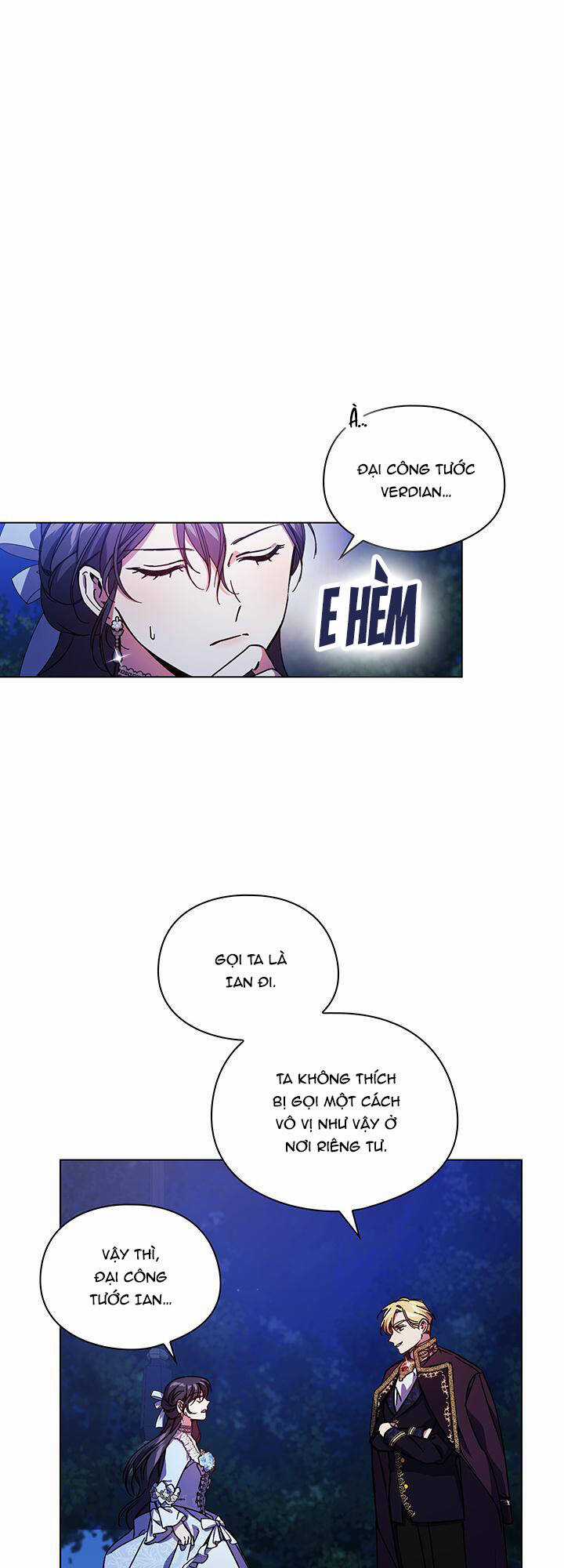 Đừng Mơ Rằng Tôi Sẽ Tin Tưởng Cô Một Lần Nữa Chapter 5 trang 29