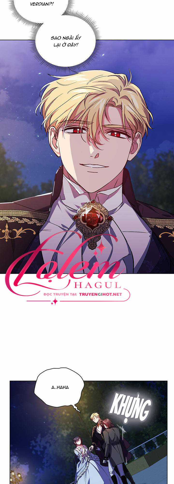 Đừng Mơ Rằng Tôi Sẽ Tin Tưởng Cô Một Lần Nữa Chapter 5 trang 3