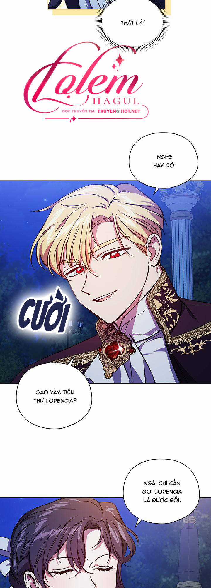 Đừng Mơ Rằng Tôi Sẽ Tin Tưởng Cô Một Lần Nữa Chapter 5 trang 31