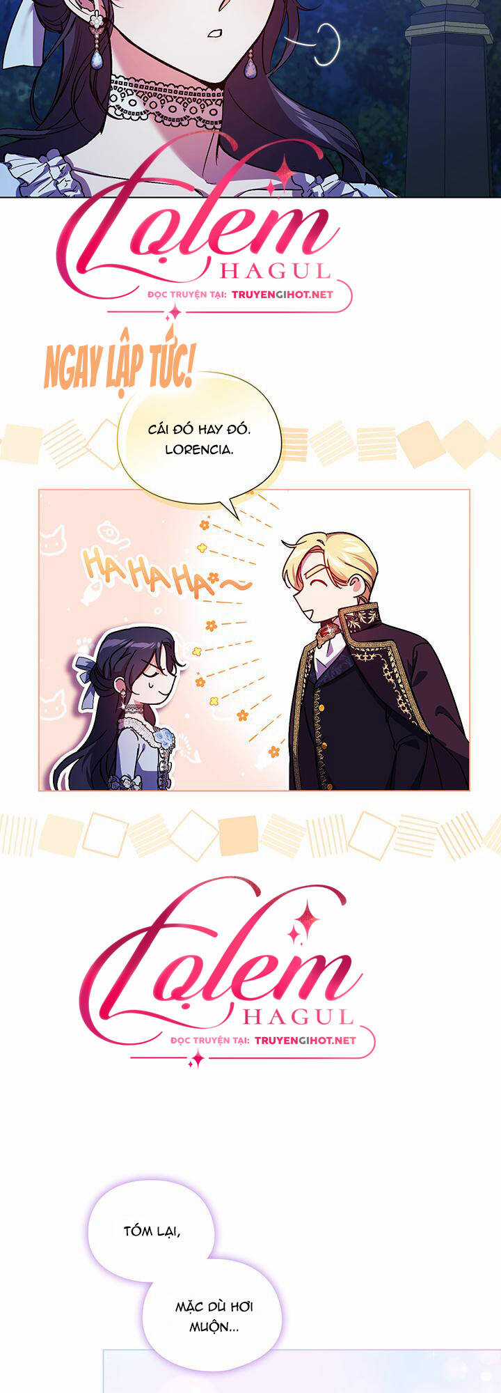 Đừng Mơ Rằng Tôi Sẽ Tin Tưởng Cô Một Lần Nữa Chapter 5 trang 32