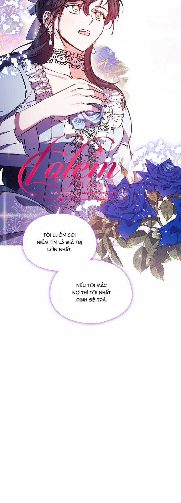 Đừng Mơ Rằng Tôi Sẽ Tin Tưởng Cô Một Lần Nữa Chapter 5 trang 34