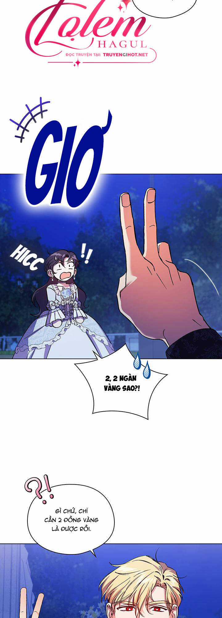 Đừng Mơ Rằng Tôi Sẽ Tin Tưởng Cô Một Lần Nữa Chapter 5 trang 36