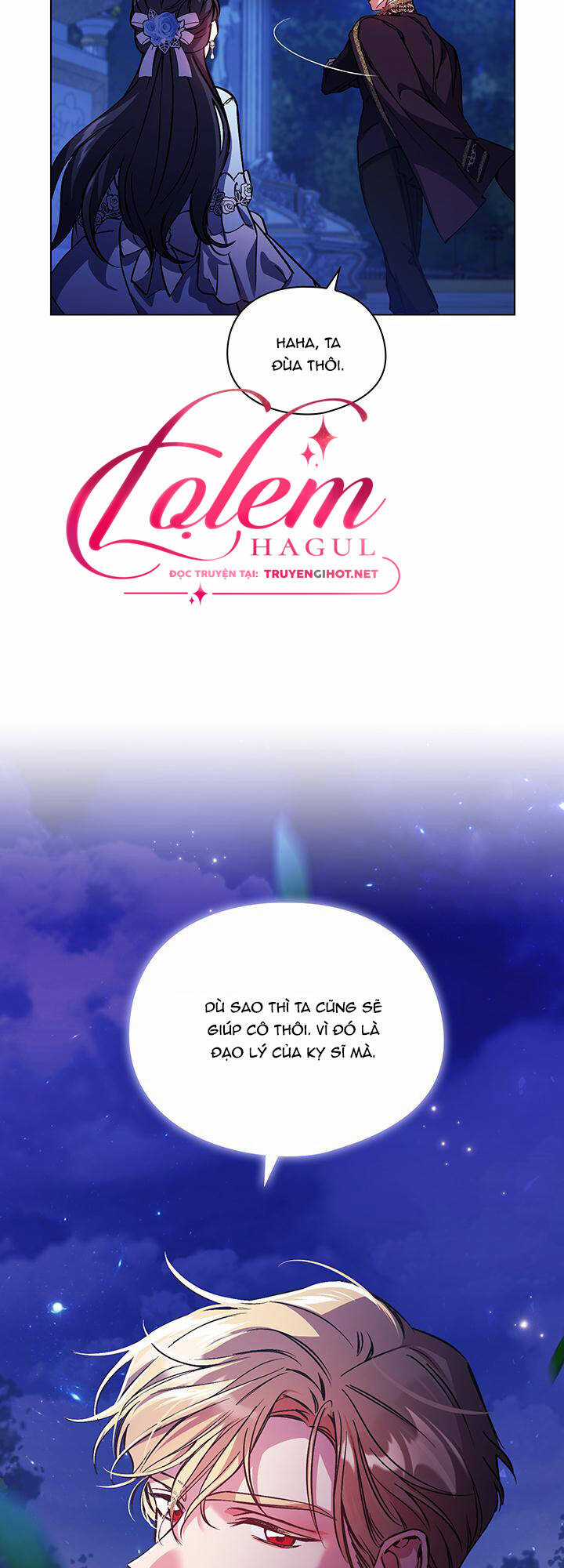 Đừng Mơ Rằng Tôi Sẽ Tin Tưởng Cô Một Lần Nữa Chapter 5 trang 38