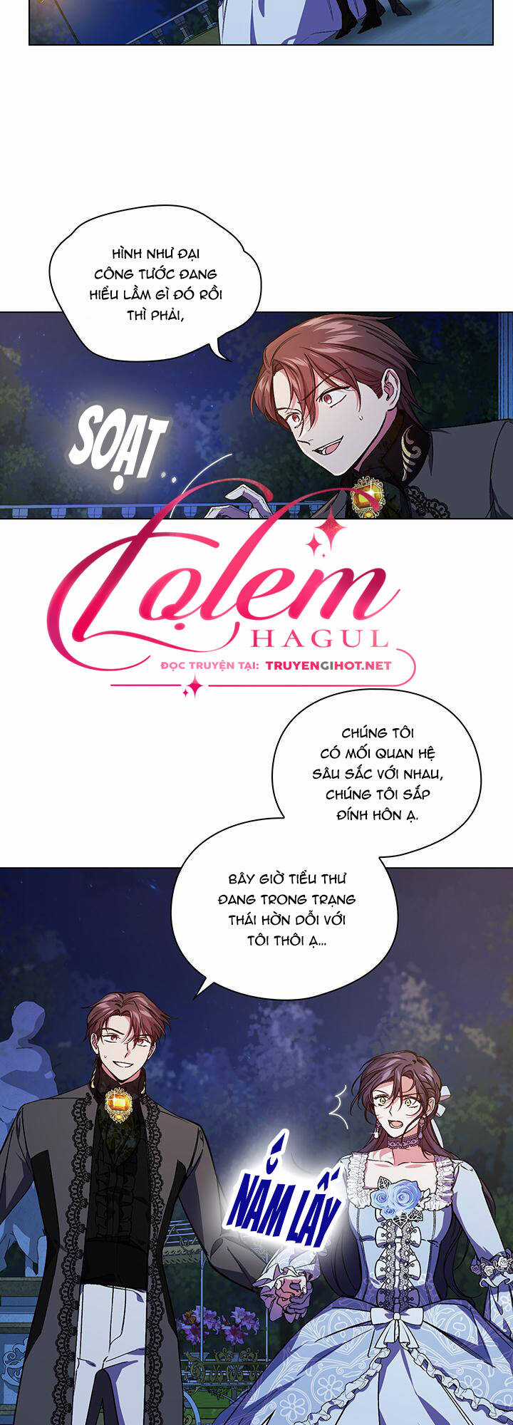 Đừng Mơ Rằng Tôi Sẽ Tin Tưởng Cô Một Lần Nữa Chapter 5 trang 4