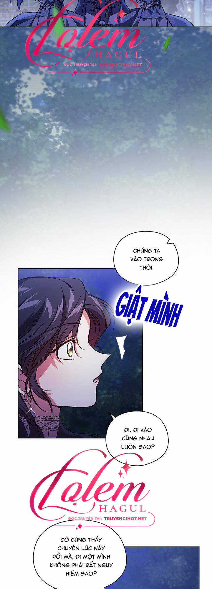 Đừng Mơ Rằng Tôi Sẽ Tin Tưởng Cô Một Lần Nữa Chapter 5 trang 40