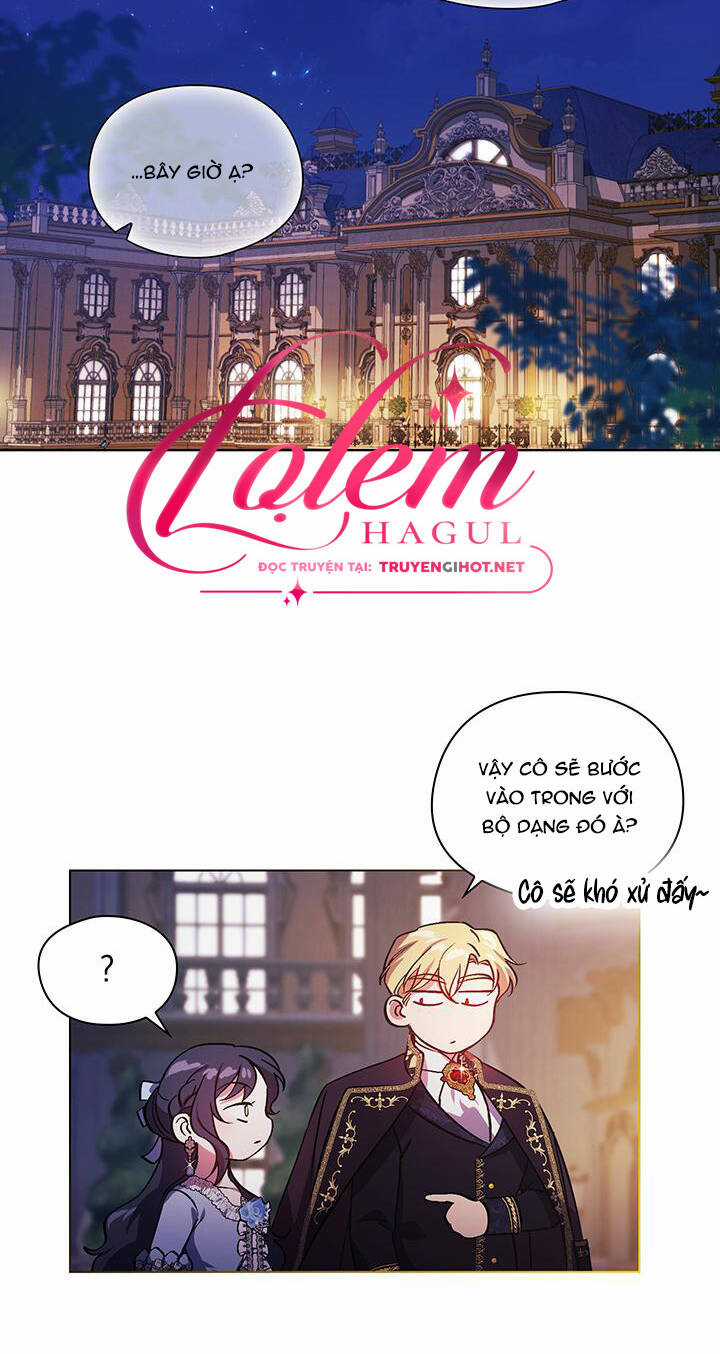 Đừng Mơ Rằng Tôi Sẽ Tin Tưởng Cô Một Lần Nữa Chapter 5 trang 43