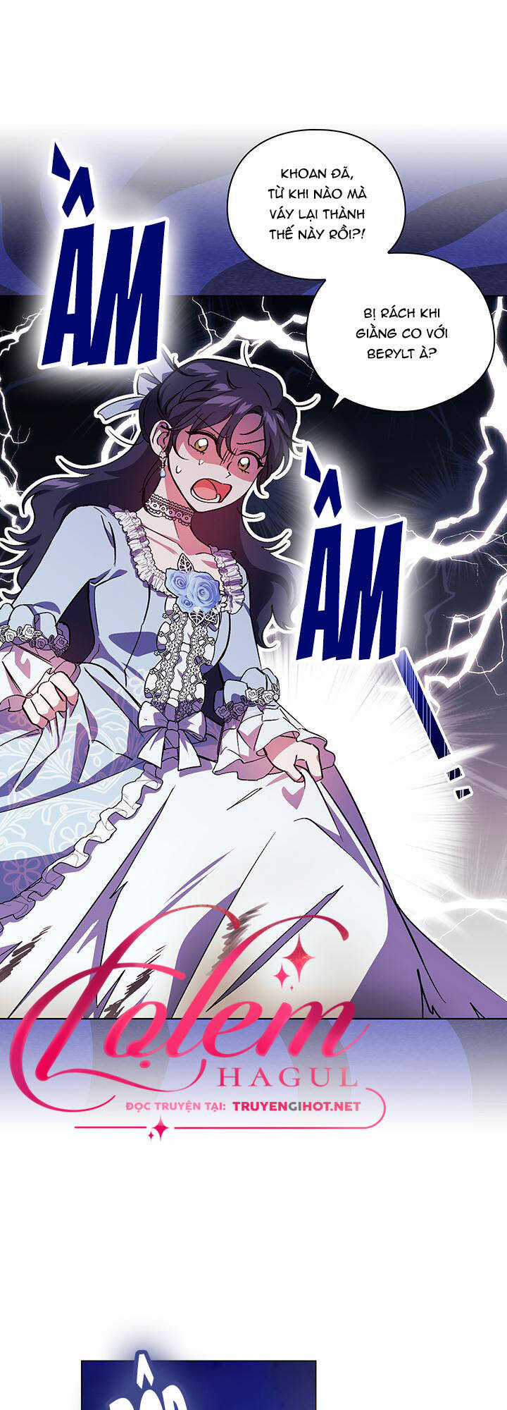 Đừng Mơ Rằng Tôi Sẽ Tin Tưởng Cô Một Lần Nữa Chapter 5 trang 44