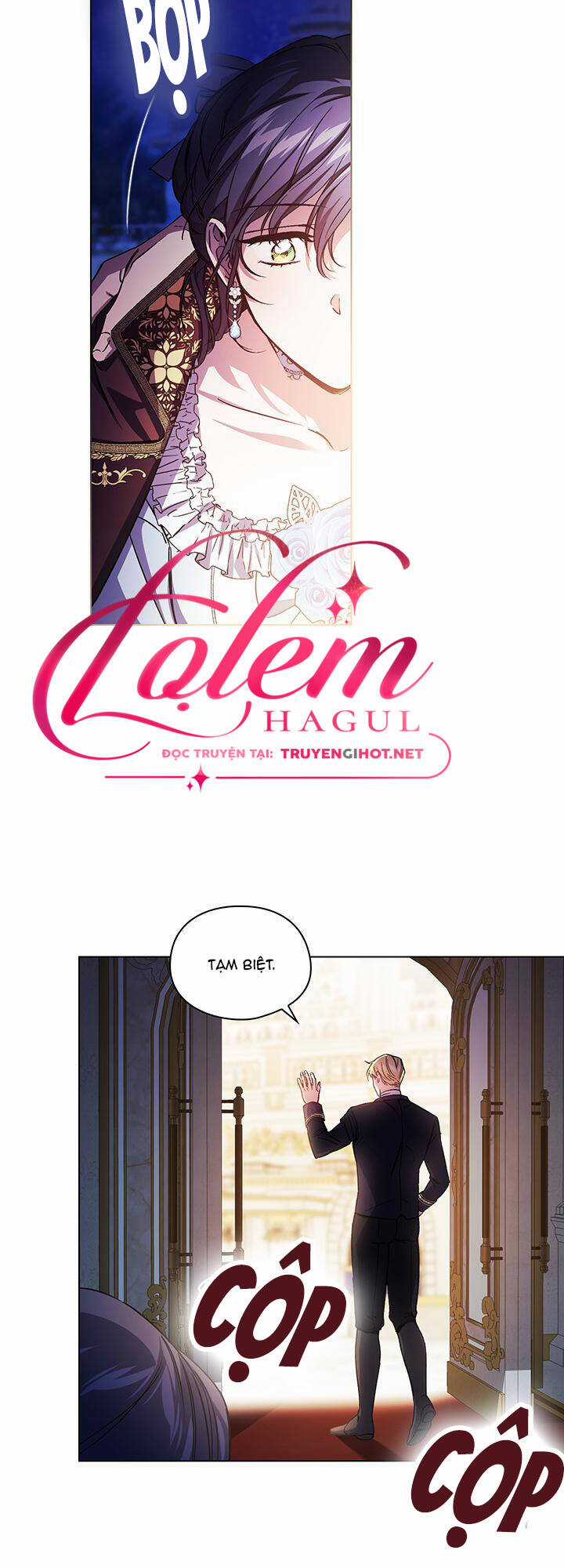 Đừng Mơ Rằng Tôi Sẽ Tin Tưởng Cô Một Lần Nữa Chapter 5 trang 45