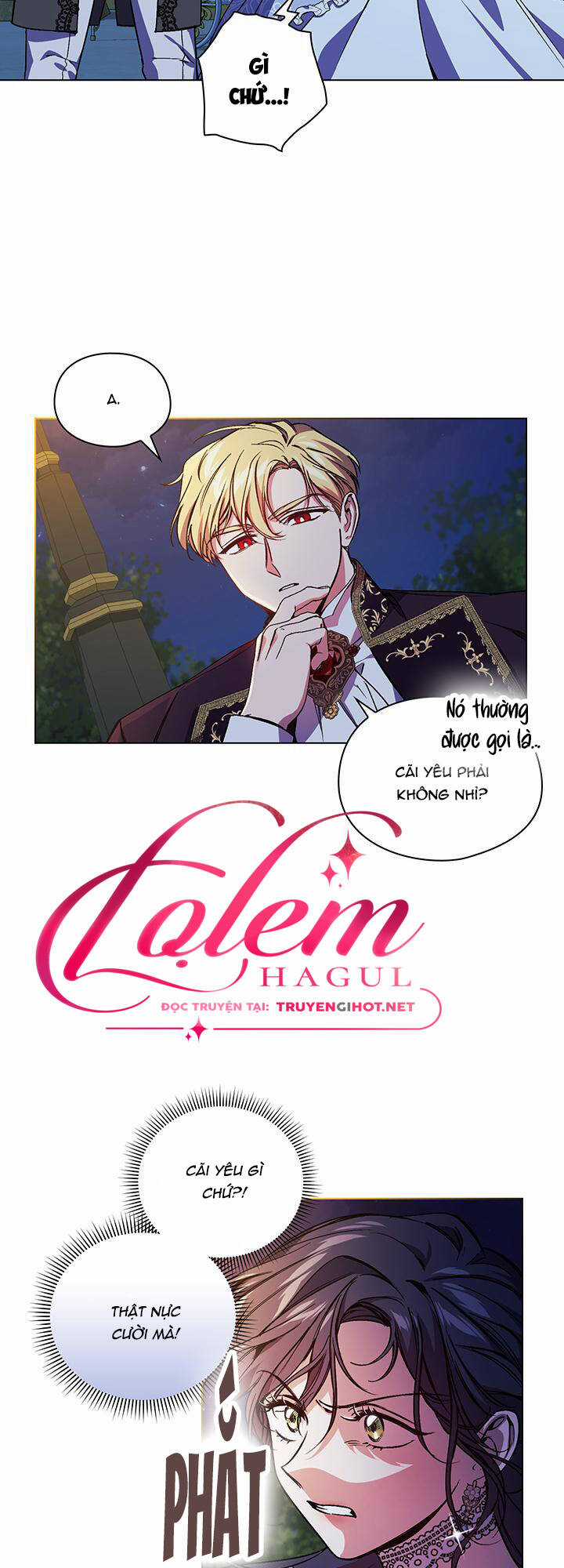 Đừng Mơ Rằng Tôi Sẽ Tin Tưởng Cô Một Lần Nữa Chapter 5 trang 5