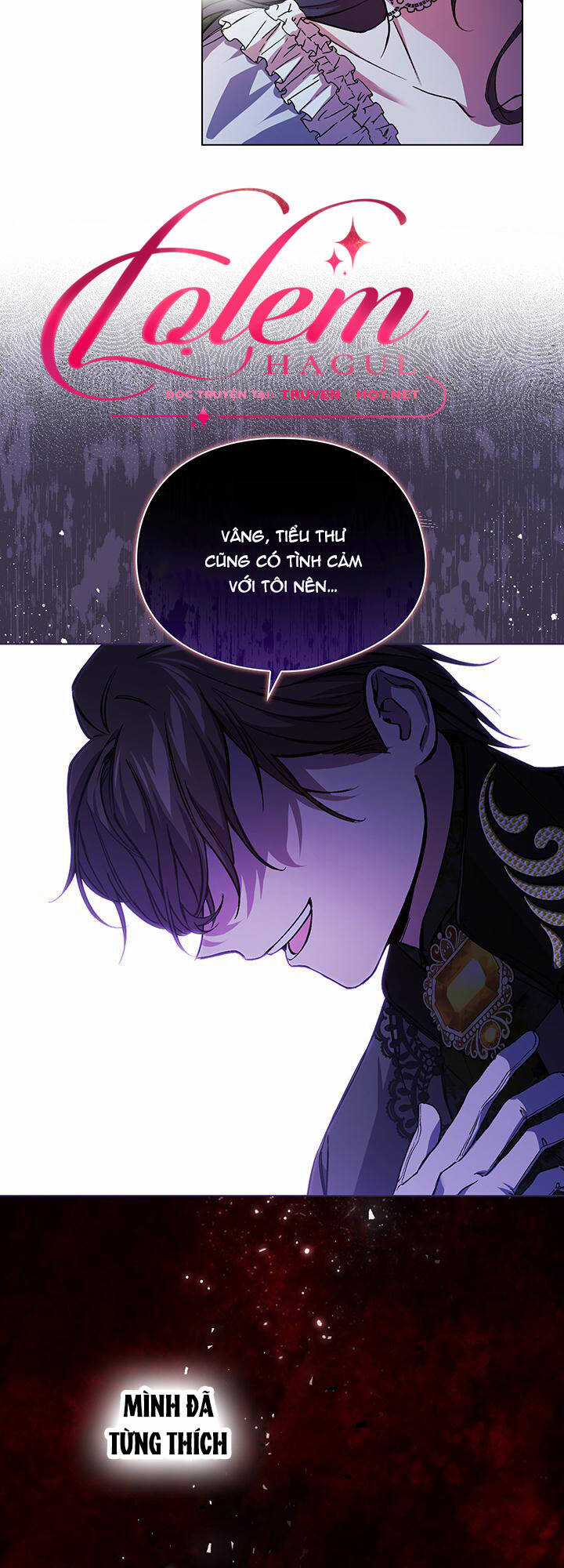 Đừng Mơ Rằng Tôi Sẽ Tin Tưởng Cô Một Lần Nữa Chapter 5 trang 6