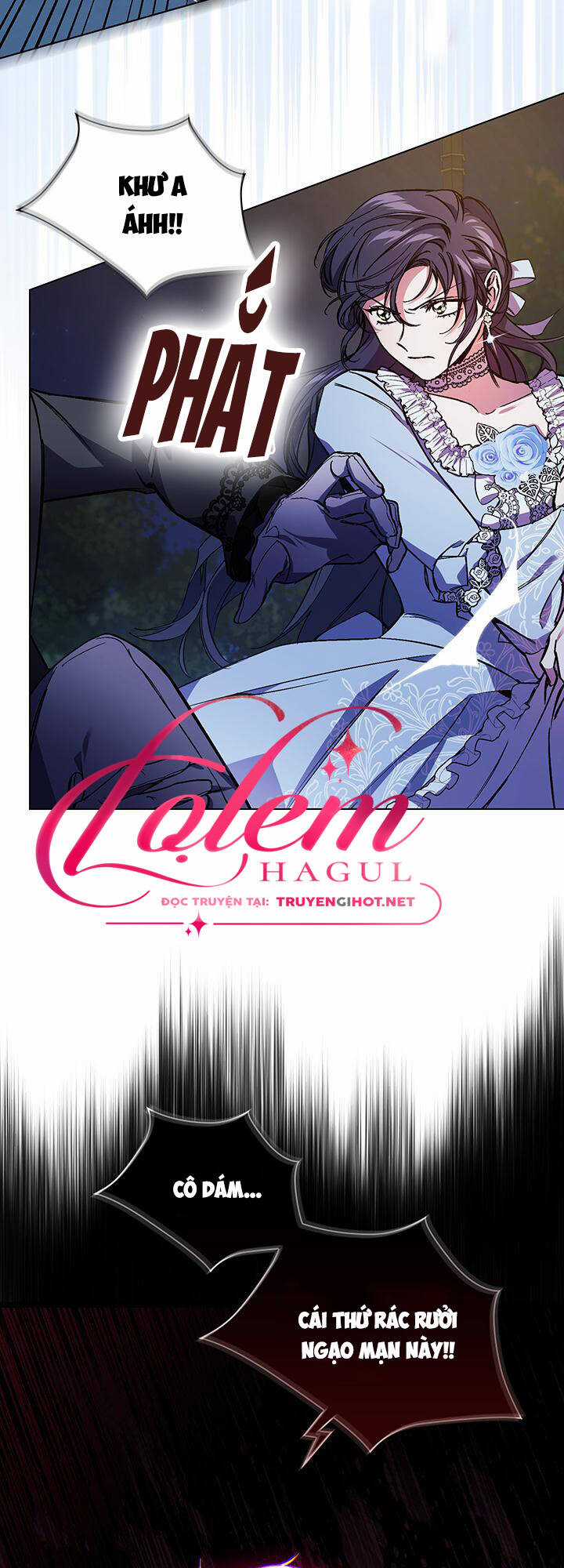 Đừng Mơ Rằng Tôi Sẽ Tin Tưởng Cô Một Lần Nữa Chapter 5 trang 9