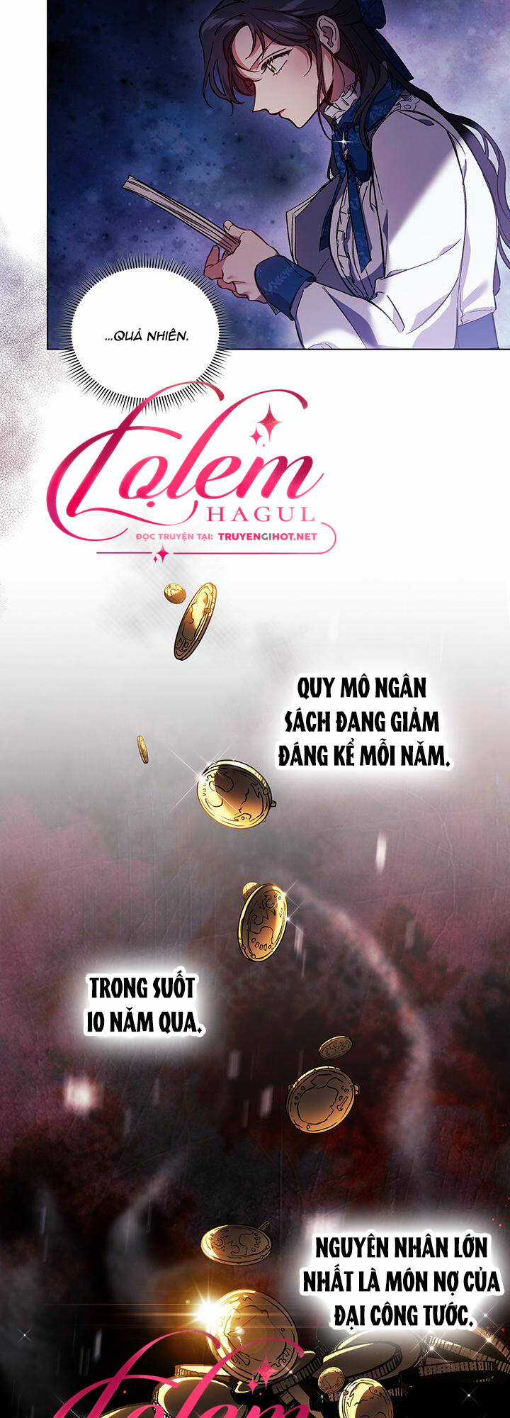 Đừng Mơ Rằng Tôi Sẽ Tin Tưởng Cô Một Lần Nữa Chapter 6 trang 10