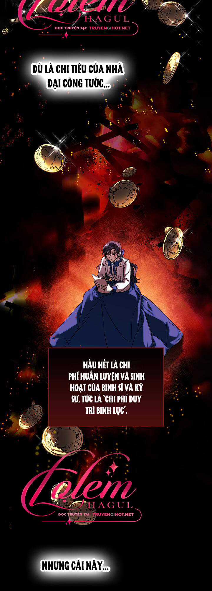 Đừng Mơ Rằng Tôi Sẽ Tin Tưởng Cô Một Lần Nữa Chapter 6 trang 11