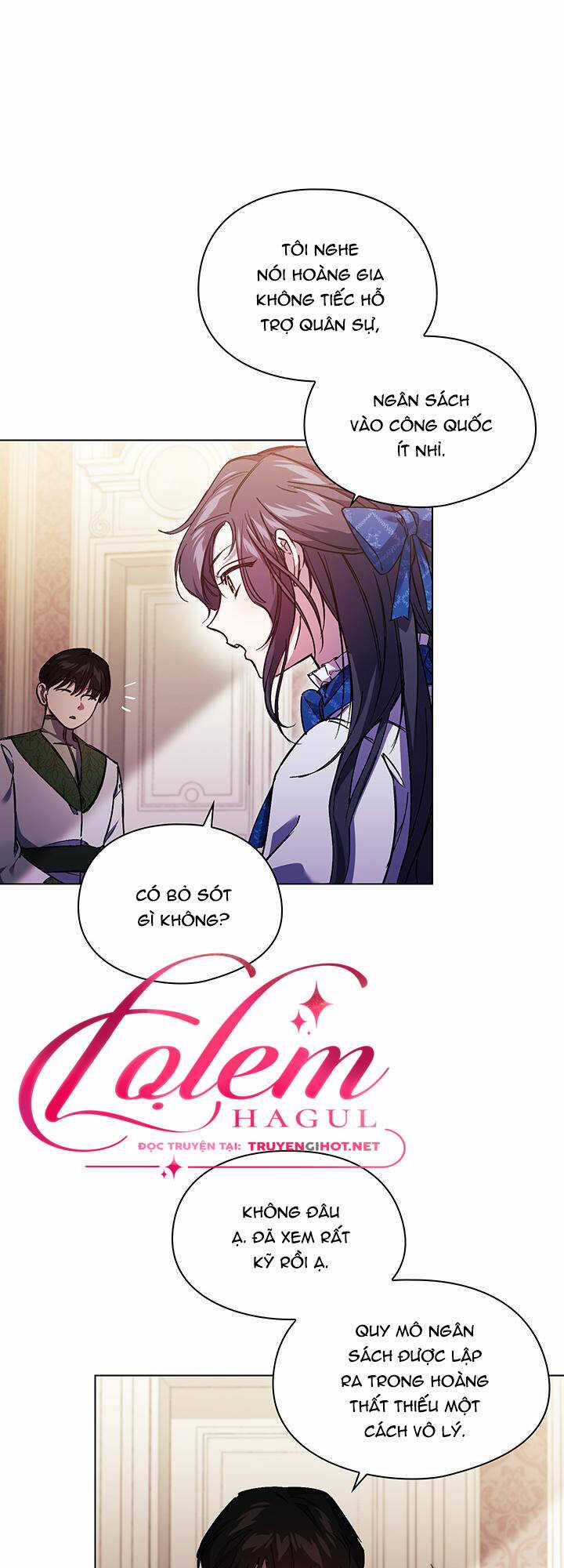 Đừng Mơ Rằng Tôi Sẽ Tin Tưởng Cô Một Lần Nữa Chapter 6 trang 14