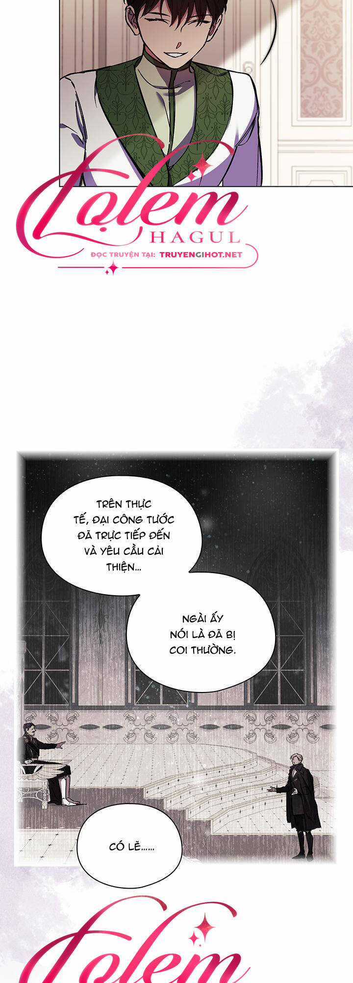 Đừng Mơ Rằng Tôi Sẽ Tin Tưởng Cô Một Lần Nữa Chapter 6 trang 15