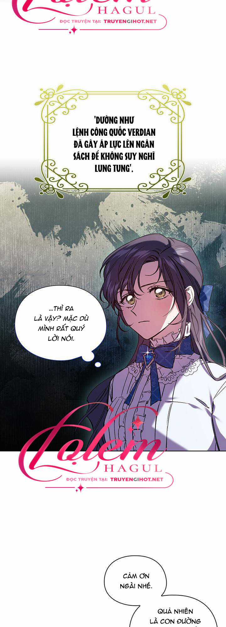 Đừng Mơ Rằng Tôi Sẽ Tin Tưởng Cô Một Lần Nữa Chapter 6 trang 16