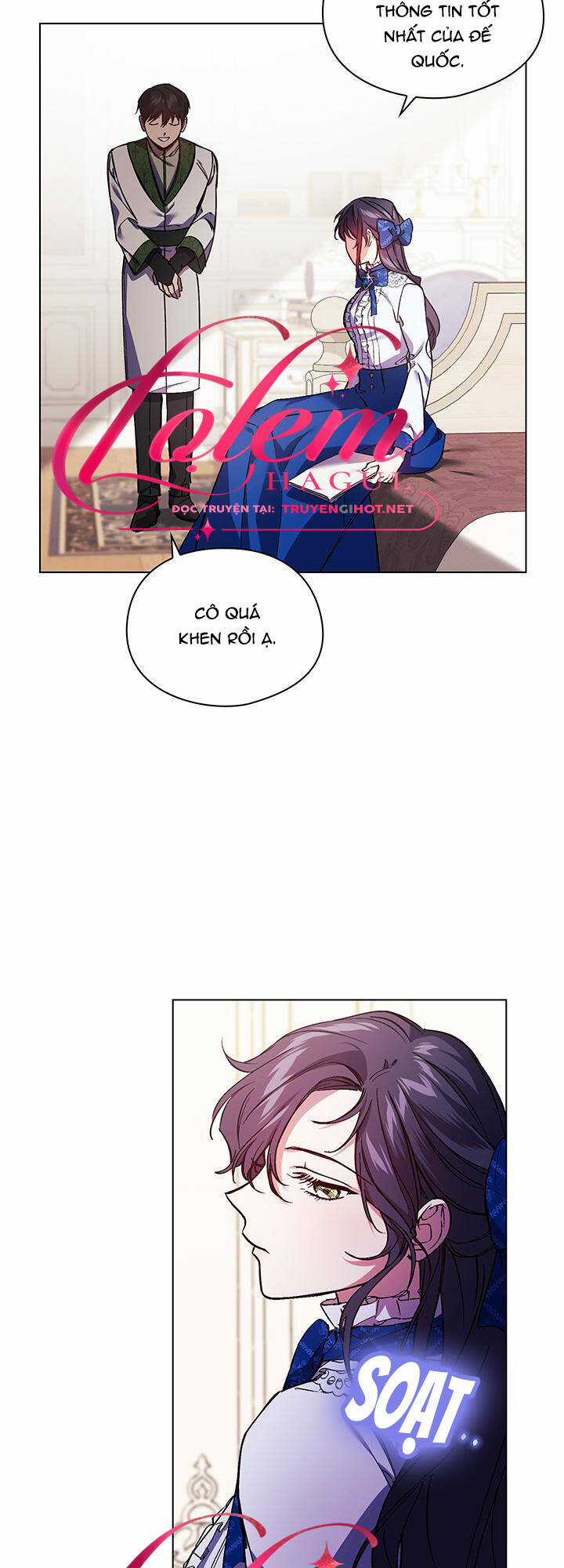 Đừng Mơ Rằng Tôi Sẽ Tin Tưởng Cô Một Lần Nữa Chapter 6 trang 17