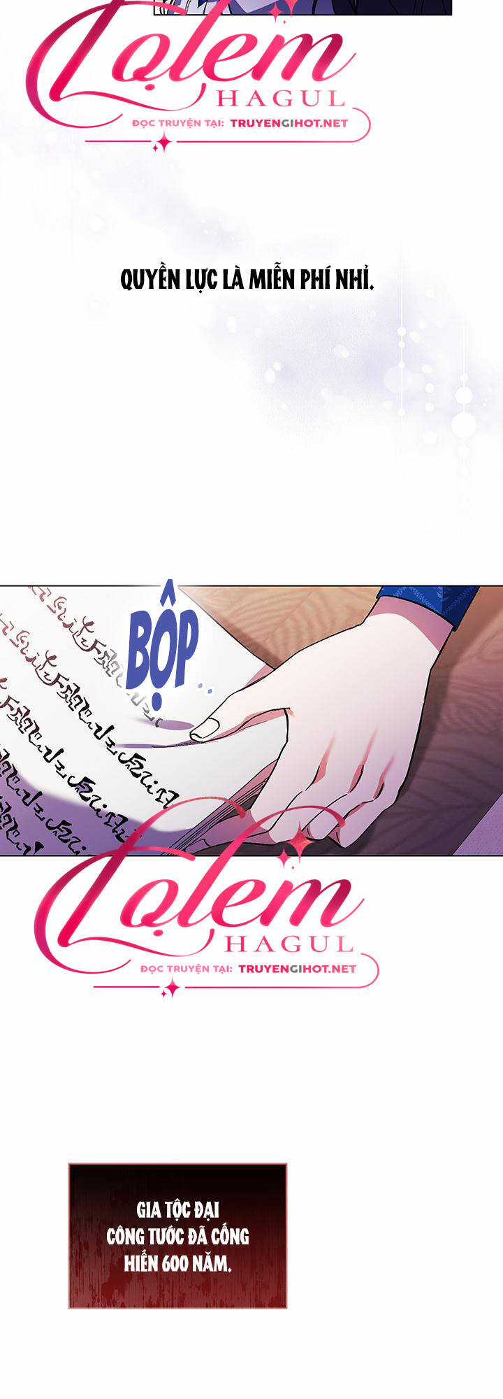 Đừng Mơ Rằng Tôi Sẽ Tin Tưởng Cô Một Lần Nữa Chapter 6 trang 18