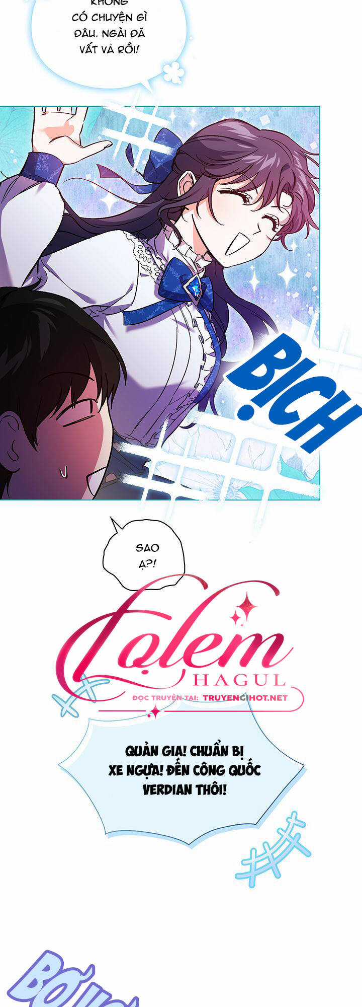 Đừng Mơ Rằng Tôi Sẽ Tin Tưởng Cô Một Lần Nữa Chapter 6 trang 22